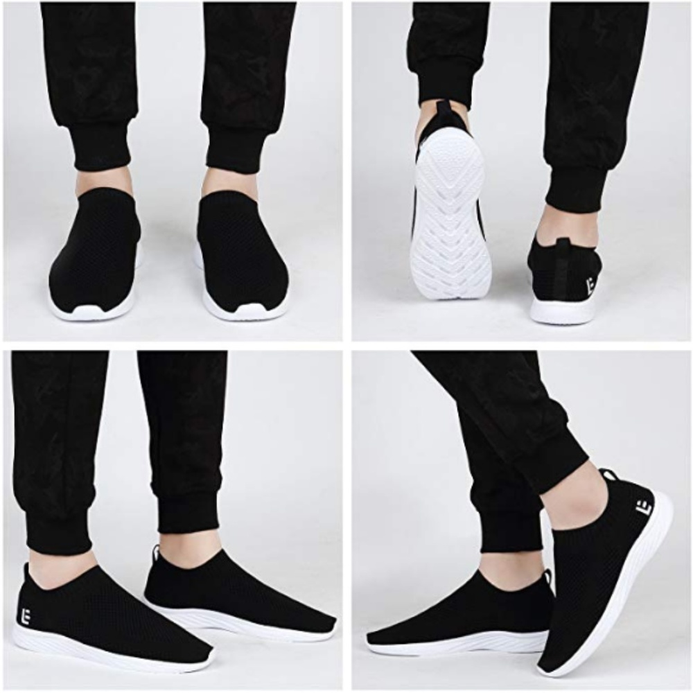 Mens "East" Flyknit Lightweight Athletic Shoes